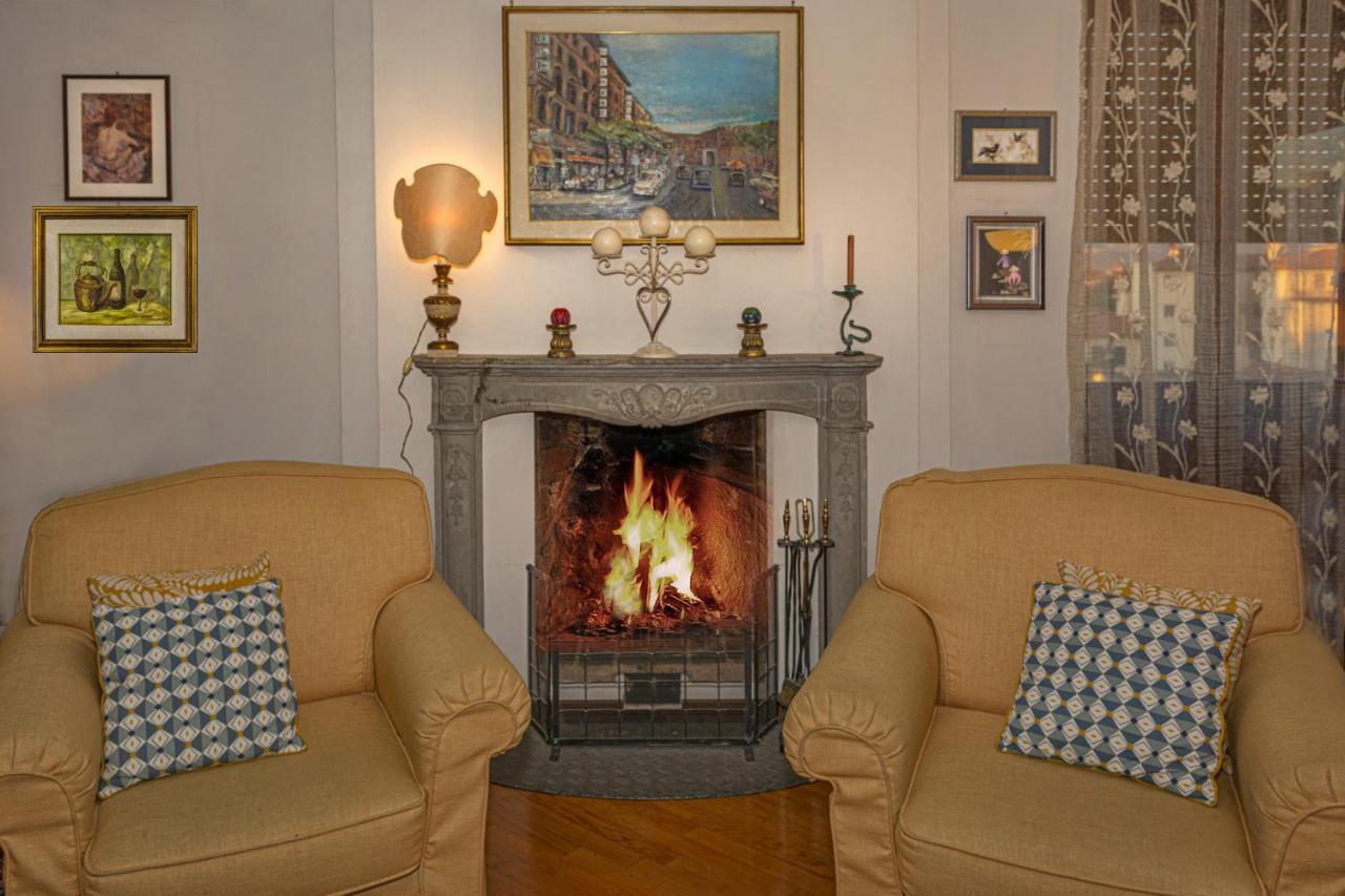B&B Dei Cavalieri Πίζα Εξωτερικό φωτογραφία