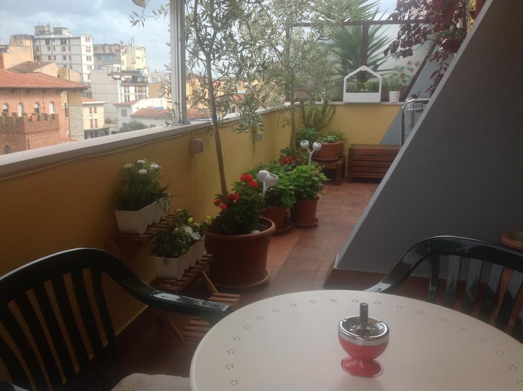 B&B Dei Cavalieri Πίζα Εξωτερικό φωτογραφία