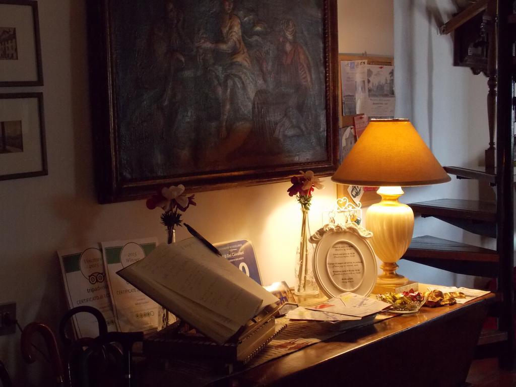 B&B Dei Cavalieri Πίζα Εξωτερικό φωτογραφία