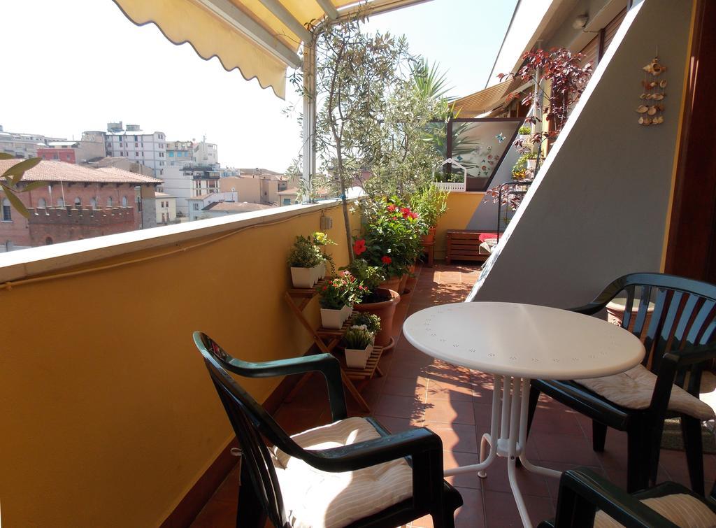 B&B Dei Cavalieri Πίζα Εξωτερικό φωτογραφία