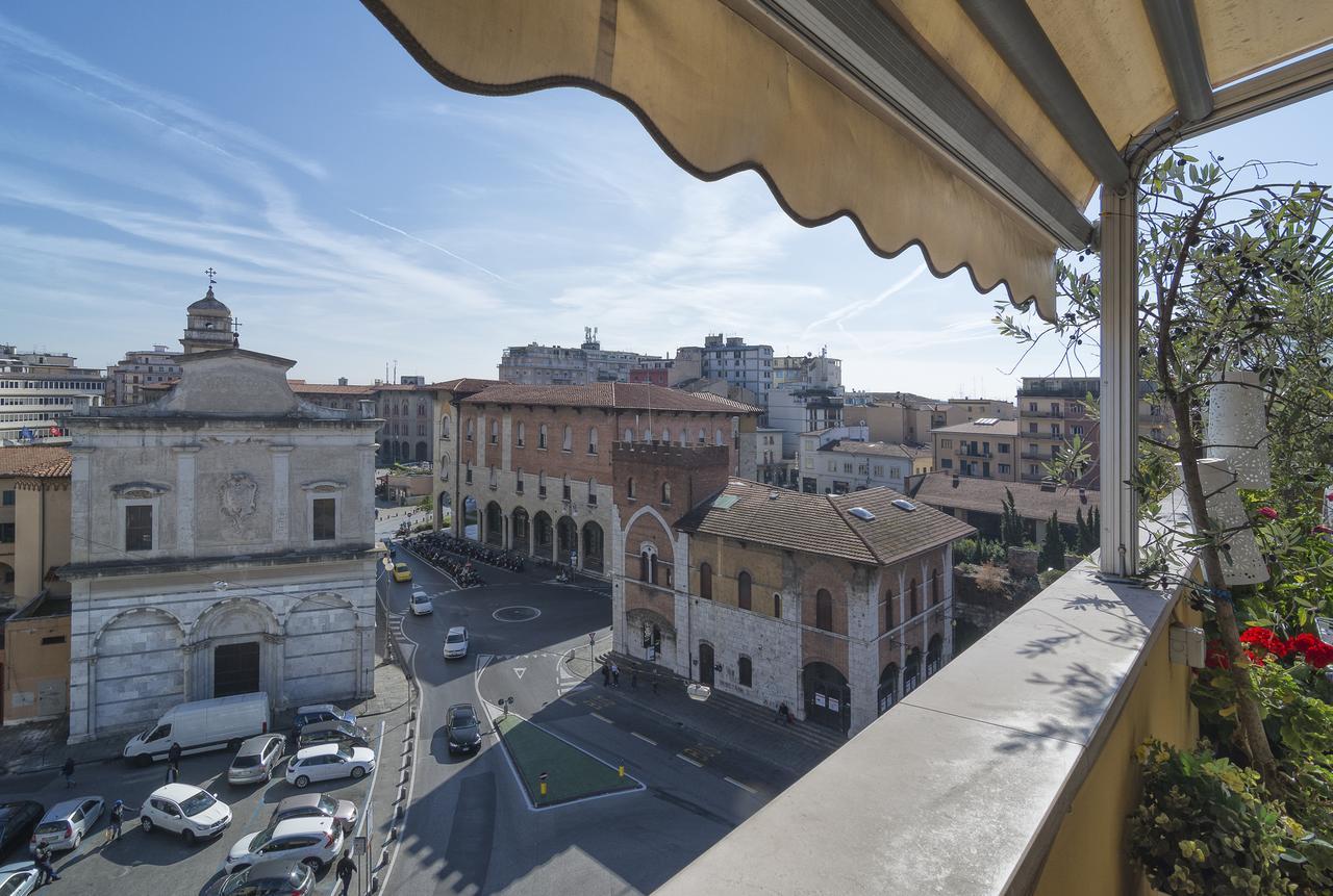 B&B Dei Cavalieri Πίζα Εξωτερικό φωτογραφία