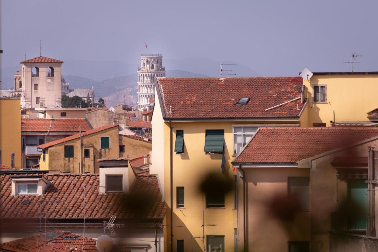 B&B Dei Cavalieri Πίζα Εξωτερικό φωτογραφία